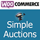 WooCommerce Auctions - WordPress Simple Auctions - WordPress / eCommerce / WooCommerce