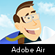 Drunk Pilot for Adobe AIR - Mobile / Android