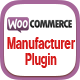 WooCommerce Manufacturer Plugin - WordPress / eCommerce / WooCommerce