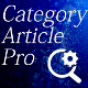 Category Article Pro - WordPress / SEO