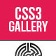 Pure CSS3 Gallery - CSS / Animations and Effects