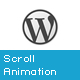 Scroll Animation WordPress Plugin - WordPress / Add-ons