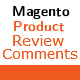 Product Review Comments - Plugins / Magento Extensions