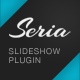 Seria - jQuery Slideshow Plugin - JavaScript / Sliders