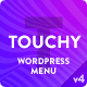 Touchy - WordPress Mobile Menu Plugin - WordPress / Interface Elements