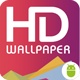 Android Wallpapers App (HD, Full HD, 4K, Ultra HD Wallpapers) - Mobile / Android