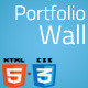 Portfolio Wall | html - css - CSS / Animations and Effects