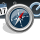 CSS3 Dock Menu - CSS / Navigation and Menus