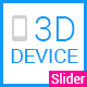 3D Device Slider - JavaScript / Sliders
