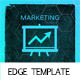 Edge Banner Ads Template - Edge Animate Templates / Banner Ads