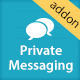 Private Messages for UserPro - WordPress / Add-ons