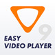 Easy Video Player - JavaScript / Media