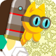 Game FlapCat Steampunk - HTML5 / Games