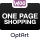 WooCommerce One Page Shopping - WordPress / eCommerce / WooCommerce
