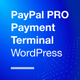 PayPal PRO Payment Terminal WordPress - WordPress / eCommerce