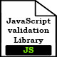JavaScript Form Validation Library - JavaScript / Forms