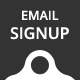 Simple Subscription Popup-jQuery Email Signup Form - JavaScript / Forms