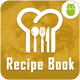 Android Recipe Book App (Cooking,Chef,Healthy Food, Admob with GDPR) - Mobile / Android