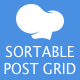 WPBakery Page Builder - Sortable Grid & Taxonomy filter - WordPress / Add-ons