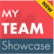 My Team Showcase WordPress Plugin - WordPress / Interface Elements