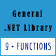 General .NET Library - .NET / Miscellaneous