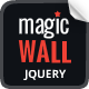 MagicWall - Responsive Image Grid - JavaScript / Images and Media