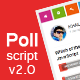 Puerto Poll Script - PHP Scripts / Polls