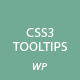 Tooltips for WordPress - WordPress / Interface Elements