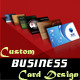 Custom Business Card Design for OpenCart - Plugins / OpenCart