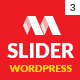 Master Slider - Touch Layer Slider WordPress Plugin - WordPress / Interface Elements