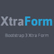 XtraForm - Bootstrap 3 Xtra Animated Form - HTML5