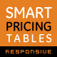 Smart Pricing Tables - CSS / Pricing Tables
