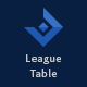 League Table - Table Plugin for WordPress - WordPress / Interface Elements