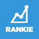 Rankie - Wordpress Rank Tracker Plugin - WordPress / SEO