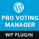 BWL Pro Voting Manager - WordPress / Utilities