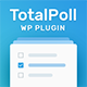 TotalPoll Pro - Responsive WordPress Poll Plugin - WordPress / Forms
