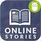 Android Online Stories App (Story Book, Admob with GDPR) - Mobile / Android