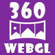 WebGL Based Multi-Purpose 360° Panoramic Script - JavaScript / Images and Media