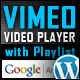 Classy - HTML5 Player WordPress Plugin - WordPress / Galleries