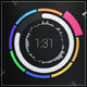 Gear HTML5 Audio Player - JavaScript / Animated SVGs