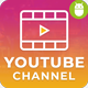 Android YouTube Channel App (Youtubers, YT Channels, YT Videos) with Admob Ads - Mobile / Android