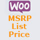 WooCommerce Manufacturer Price - WordPress / eCommerce / WooCommerce