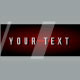 Edge Animate Animated Button - Dark Modern - Edge Animate Templates