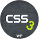 Animation CSS3 Effects Wordpress Plugin - WordPress / Interface Elements