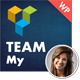 Team Showcase for WPBakery Page Builder WordPress Plugin - WordPress / Add-ons