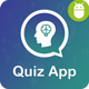 Android Quiz App with Reward Ads (Quiz, Lucky Wheel, Earn Point, LeaderBoard, Lucky Spin) - Mobile / Android