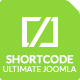 Shortcode Ultimate Plugin for Joomla - Plugins / Joomla