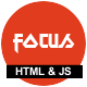 Focus Audio Player With Playlist - JavaScript / Media