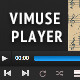 Vimuse - HTML5 Media Player - JavaScript / Media
