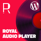 Royal Audio Player Wordpress & WooCommerce Plugin - WordPress / Media